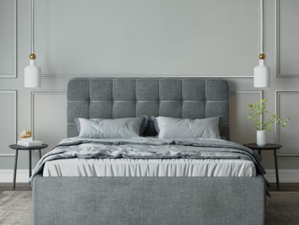 Кровать Nuvola Nola Next 001 (с подъемным механизмом) 160х200