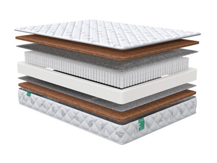 Матрас Sleeptek Simple Hard 40