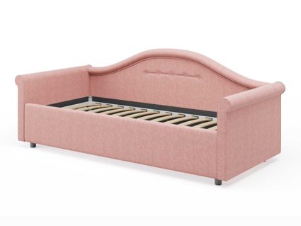 Кровать Сонум Maria Кашемир Бежевый (с подъемным механизмом)