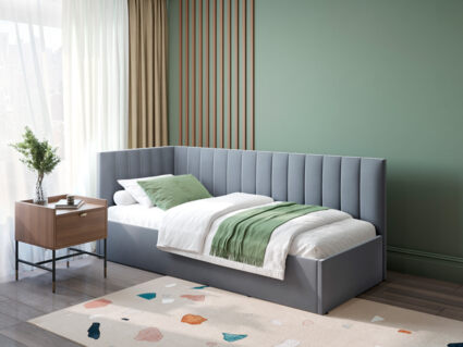 Кровать Димакс Бриони new Агат с подъемным механизмом