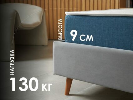 Матрас Димакс Практик Медиум Массаж Лайт 90х200