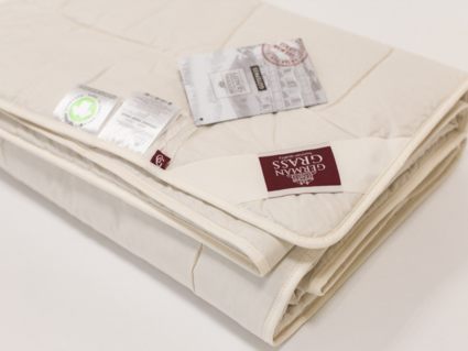 Одеяло German Grass Organic Hemp Grass легкое 150х200