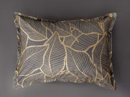 Комплект постельного белья Софи де Марко Беверли (антрацит) Семейный