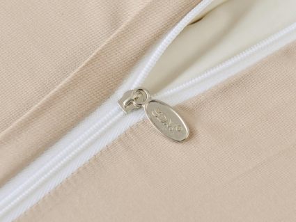 Комплект постельного белья Софи де Марко Изольда (бежевый) 1,5-спальный