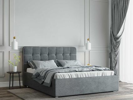 Кровать Nuvola Nola Next 001 (с основанием) 160х190