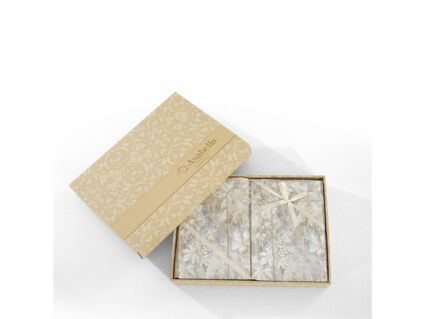 Комплект постельного белья Асабелла 2342 Евро