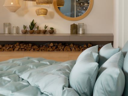 Пододеяльник German Grass Sea Wave Brilliant Grass 140х205