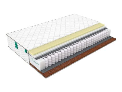 Матрас Sleeptek Premier MemoFoam Cocos 48