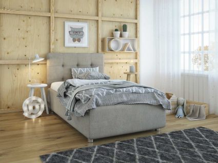 Кровать Nuvola Sabina Velutto 04 180х200