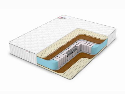 Матрас Denwir CLASSIC MIDDLE SOFT PLUS TFK 58