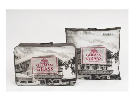Подушка German Grass Silver Down Grass мягкая 50х70