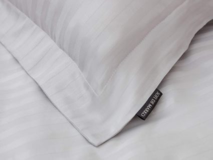 Комплект постельного белья Софи де Марко Моне (серый) 1,5-спальный