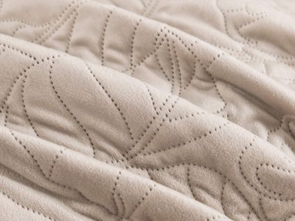 Покрывало Софи де Марко Мелисса (светло бежевое)