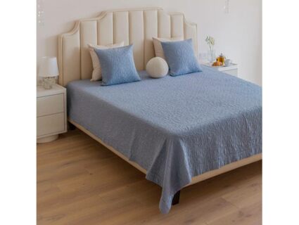 Покрывало Luxberry JAPANDY морской туман 150х220