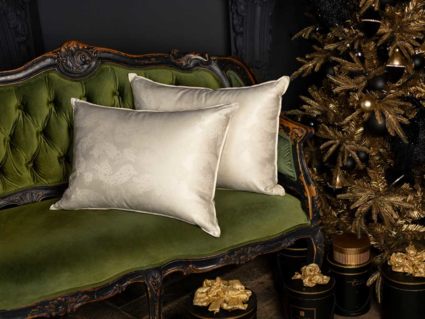 Подушка German Grass Silk Down Grass средняя