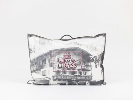 Наматрасник German Grass Naturalatex Topper Grass