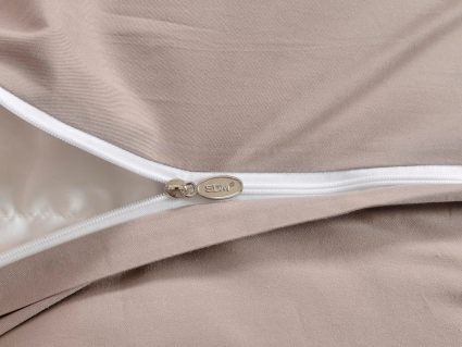 Комплект постельного белья Софи де Марко Джерардо (горчица) Евро