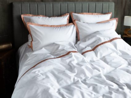 Пододеяльник German Grass Vienna Noble Rose Grass 200х200