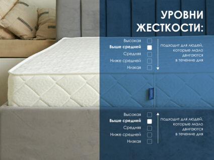 Матрас Димакс Relmas Cocos S1000 29