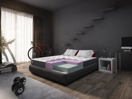 Матрас Alfabed Astro 80х200