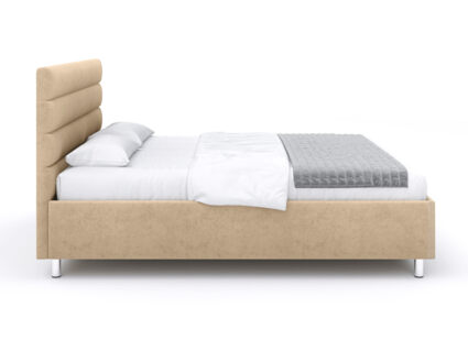 Кровать Димакс Левита Нуар с подъемным механизмом 90х190