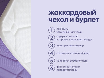 Матрас Базилик Фреш 20 кокос 70х195