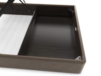 Кровать Lonax Элоиза велюр Dolly-2 (с подъемным механизмом) 180х190