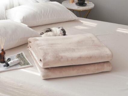 Плед Софи де Марко София (беж1) 160х220