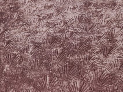 Покрывало Софи де Марко Розалин (пепел роза)