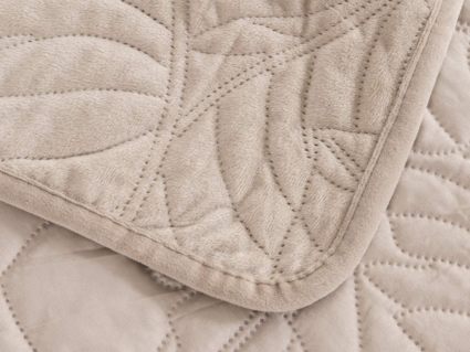 Покрывало Софи де Марко Мелисса (светло бежевое)