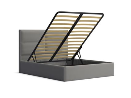 Кровать Lonax Марселла велюр Dolly-2 (с подъемным механизмом) 120х190