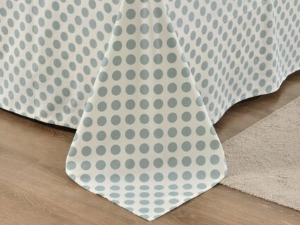 Комплект постельного белья Софи де Марко Модест (зеленый) 1,5-спальный