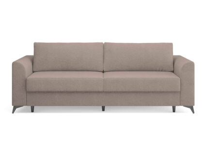 Диван Сонум Dario Рогожка песочный