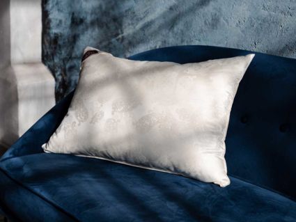 Подушка German Grass Silk Down Grass средняя