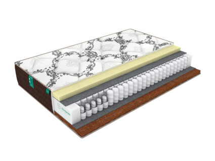 Матрас Sleeptek Duplex Memo Cocos 40