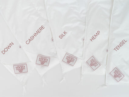 Одеяло German Grass Alliance Down Grass всесезонное 220х240