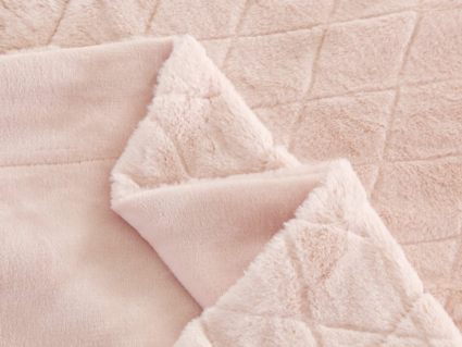 Покрывало Софи де Марко Элайза (персик) 220х240