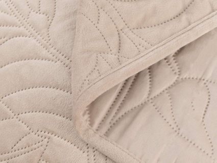 Покрывало Софи де Марко Мелисса (светло бежевое)