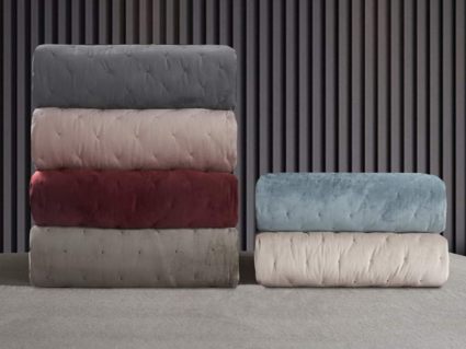 Покрывало Софи де Марко Иоланта (зеленое)