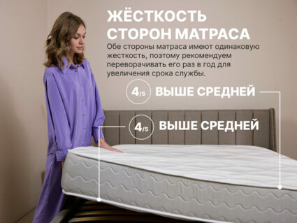 Матрас Димакс Bliss Choice + 53