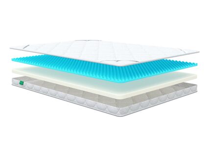 Топпер Sleeptek Max Relax 128