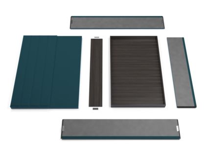 Кровать Lonax Кармела велюр Dolly-3 (с подъемным механизмом) 120х200