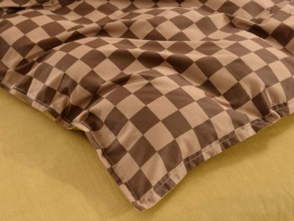 Комплект постельного белья Софи де Марко Кимберли (кофе) Семейный