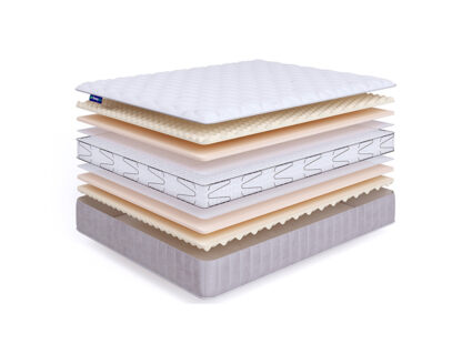 Матрас Beautyson Sense Super Soft Lux S1200 43