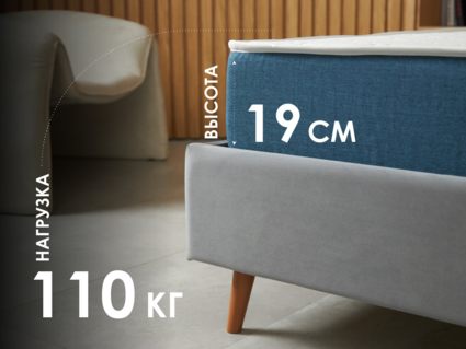 Матрас Димакс Практик Чип Ролл 18 200х200