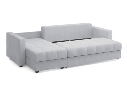 Диван Сонум Megapolis угловой Рогожка мокко Длина 260 см