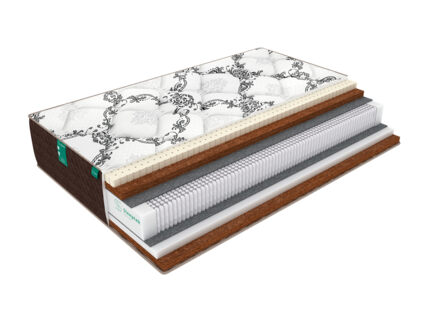 Матрас Sleeptek Lux LatexCocos Revers 49