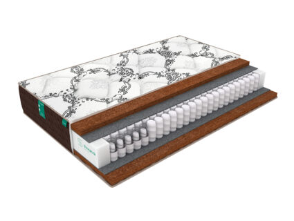 Матрас Sleeptek Duplex Cocos Double 31