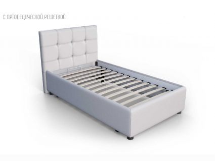 Кровать Nuvola Sabina Velutto 04 180х200