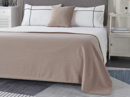 Покрывало Софи де Марко Аманда (беж) 220х240